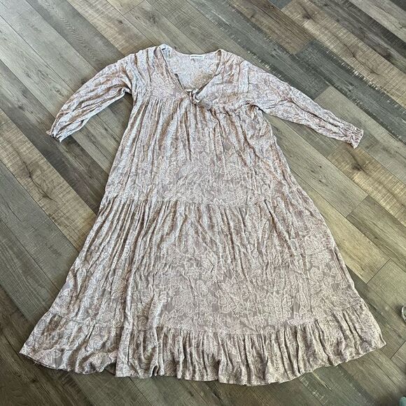Vagabond maxi dress size s - Picture 1 of 6